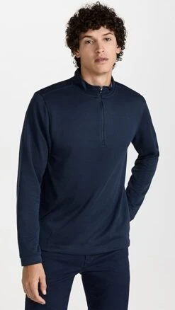 Rhone Commuter 1/4 Zip Sweatshirt -Reberio Fashion Store rhone301751d6a1 1666735480205 2 0. UX357 QL90