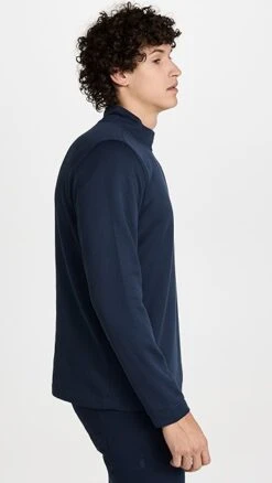 Rhone Commuter 1/4 Zip Sweatshirt -Reberio Fashion Store rhone301751d6a1 1666735480300 2 0. UX357 QL90