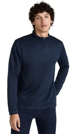 Rhone Commuter 1/4 Zip Sweatshirt -Reberio Fashion Store rhone301751d6a1 1666735481353 2 0. UX357 QL90