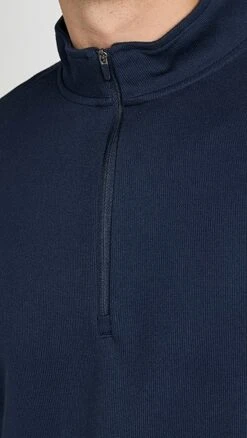 Rhone Commuter 1/4 Zip Sweatshirt -Reberio Fashion Store rhone301751d6a1 1666735482103 2 0. UX357 QL90