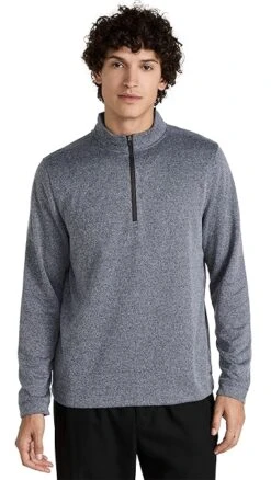 Rhone Commuter 1/4 Zip Sweatshirt -Reberio Fashion Store rhone301761eed6 1666910126614 2 0. UX357 QL90