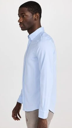 Rhone Commuter Shirt Slim Fit -Reberio Fashion Store rhone301851a505 1676052626747 2 0. UX357 QL90