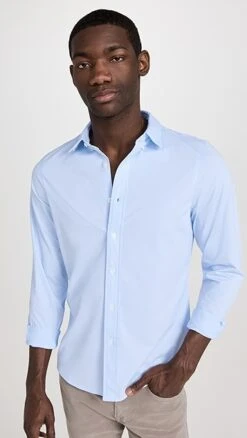 Rhone Commuter Shirt Slim Fit