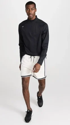 Rhone Session 1/4 Zip Black -Reberio Fashion Store rhone301961cd2d 1675382049289 2 0. UX357 QL90