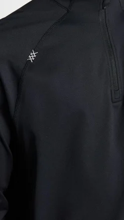 Rhone Session 1/4 Zip Black -Reberio Fashion Store rhone301961cd2d 1675382050828 2 0. UX357 QL90