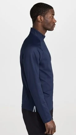 Rhone Session 1/4 Zip Sweatshirt -Reberio Fashion Store rhone301971d6a1 1676037227633 2 0. UX357 QL90