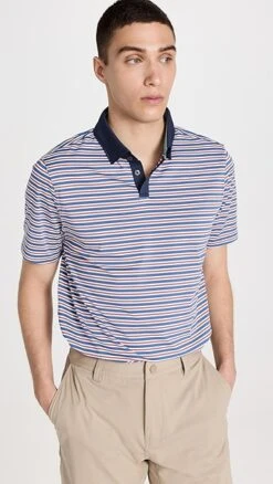 Rhone Golf Sport Polo
