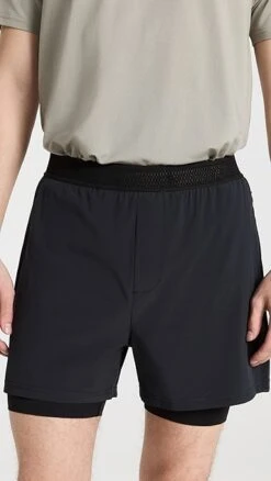 Rhone 4" Swift Lined Shorts