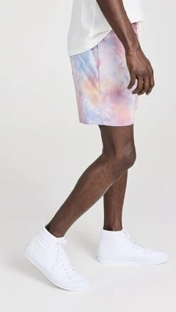 RVCA Manic Elastic 7" Shorts -Reberio Fashion Store rvcaa3117410705 1676052784784 2 0. UX357 QL90