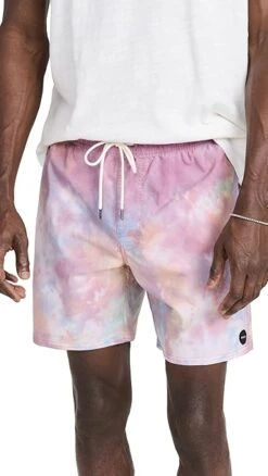 RVCA Manic Elastic 7" Shorts -Reberio Fashion Store rvcaa3117410705 1676052784840 2 0. UX357 QL90