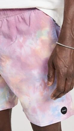 RVCA Manic Elastic 7" Shorts -Reberio Fashion Store rvcaa3117410705 1676052784897 2 0. UX357 QL90