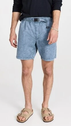 RVCA Civic Tropics Hybrid 7" Shorts