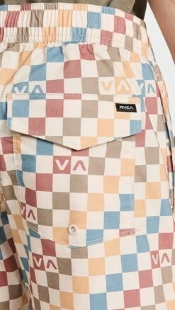 RVCA Barnes Elastic 7" Shorts -Reberio Fashion Store rvcaa311792082f 1677711064004 2 0. UX357 QL90