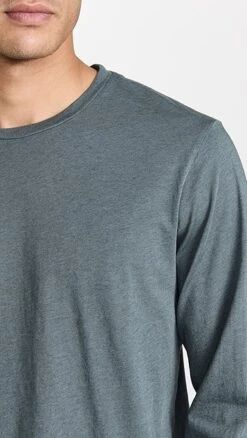 Save Khaki Heather Crew Tee -Reberio Fashion Store savek3027912417 1665697837394 2 0. UX357 QL90