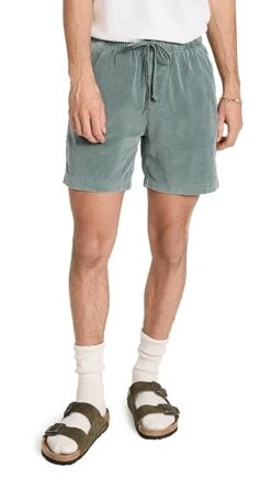 Save Khaki Corduroy Easy Shorts 12 Save Khaki Corduroy Easy Shorts -Reberio Fashion Store savek3029110500 1681766041781 2 0. UX357 QL90