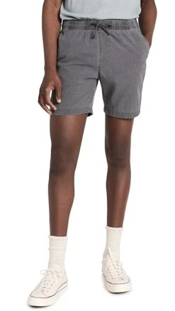 Save Khaki Overdyed Seersucker Easy Shorts -Reberio Fashion Store savek302931071b 1684181407087 2 0. UX357 QL90