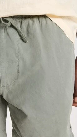 Save Khaki Twill Easy Shorts -Reberio Fashion Store savek3029512982 1681855226310 2 0. UX357 QL90