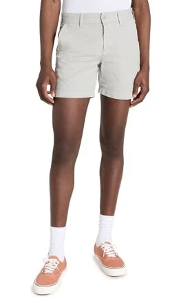 Save Khaki Twill Standard Shorts (6" Inseam) -Reberio Fashion Store savek302981a039 1684187647318 2 0. UX357 QL90