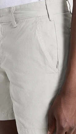 Save Khaki Twill Standard Shorts (6" Inseam) -Reberio Fashion Store savek302981a039 1684187647670 2 0. UX357 QL90