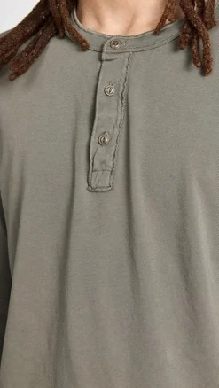 Save Khaki Supima Henley -Reberio Fashion Store savek3030014124 1667580714264 2 0. UX357 QL90