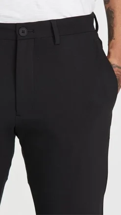 Theory Zaine Precision Ponte Pants -Reberio Fashion Store theor441801071b 1633113817078 2 0. UX357 QL90