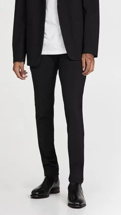 Theory Zaine Precision Ponte Pants