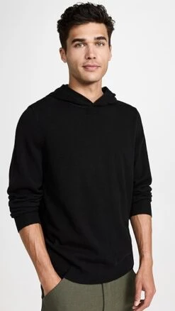 Theory Cashmere Hilles Hoodie