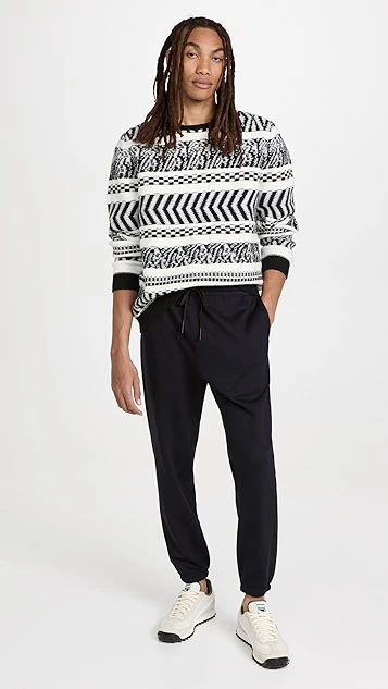 Theory Force Colts Joggers 4 Theory Force Colts Joggers - Image 4