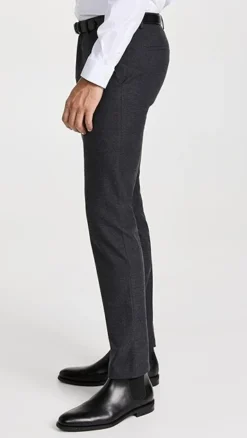 Theory Zaine Rhodes Twill Trousers -Reberio Fashion Store theor442841d543 1666713162859 2 0. UX357 QL90