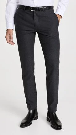 Theory Zaine Rhodes Twill Trousers