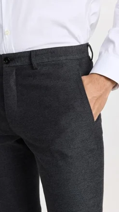 Theory Zaine Rhodes Twill Trousers -Reberio Fashion Store theor442841d543 1666713164555 2 0. UX357 QL90