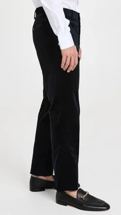 Theory Mayer Plush Velvet Pants -Reberio Fashion Store theor4433914533 1673978861640 2 0. UX357 QL90