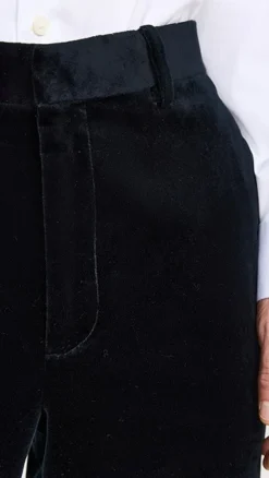 Theory Mayer Plush Velvet Pants -Reberio Fashion Store theor4433914533 1673978862064 2 0. UX357 QL90