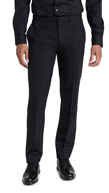 Theory Mayer Stretch Wool Pants 6 Theory Mayer Stretch Wool Pants - Image 6