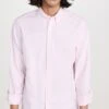 Theory Irving Yoga Oxford Shirt