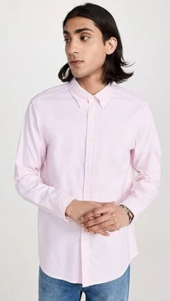 Theory Irving Yoga Oxford Shirt -Reberio Fashion Store theor4439740083 1676908260907 2 0. UX357 QL90