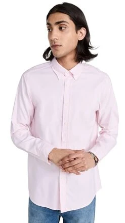 Theory Irving Yoga Oxford Shirt -Reberio Fashion Store theor4439740083 1676908261931 2 0. UX357 QL90