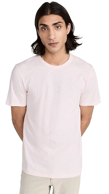 Theory Essential Tee Cosmos 6 Theory Essential Tee Cosmos - Image 6