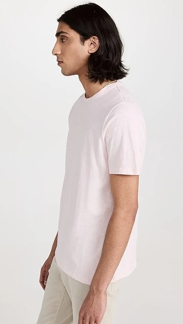 Theory Essential Tee Cosmos 3 Theory Essential Tee Cosmos - Image 3