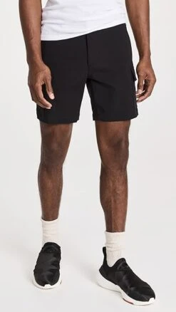 Theory Zaine Car Shorts 7 Neoteri