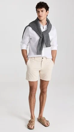 Theory Zaine 7" Shorts -Reberio Fashion Store theor4441210099 1680023670038 2 1. UX357 QL90