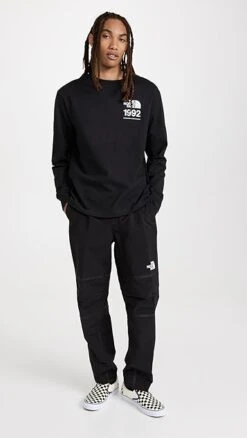 The North Face Printed Heavyweight Tee -Reberio Fashion Store tnfac303911071b 1667570158159 2 0. UX357 QL90