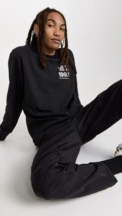 The North Face Printed Heavyweight Tee