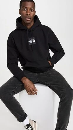 The North Face Heavyweight Box Pullover Hoodie