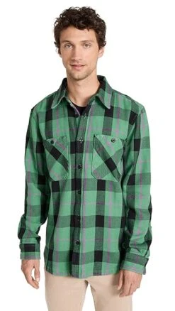 The North Face Valley Twill Flannel Shirt -Reberio Fashion Store tnfac304511ef76 1681654634440 2 0. UX357 QL90