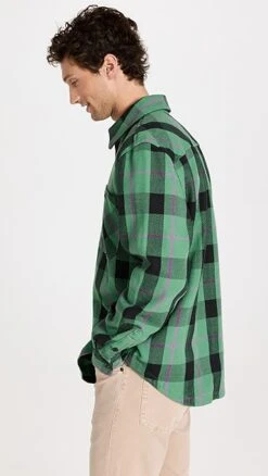 The North Face Valley Twill Flannel Shirt -Reberio Fashion Store tnfac304511ef76 1681654634458 2 0. UX357 QL90
