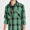 The North Face Valley Twill Flannel Shirt