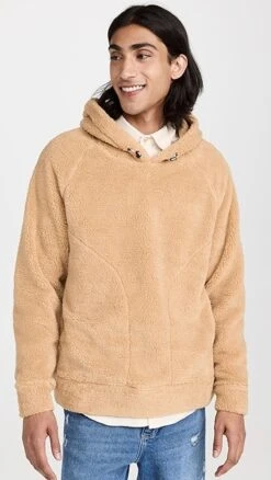 UGG Dannen Sherpa Hoodie