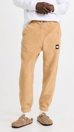 UGG Dilan Sherpa Joggers