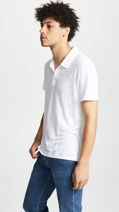 Vilebrequin Linen Pyramid Polo Shirt -Reberio Fashion Store vileb3006312397 q3 2 0. UX357 QL90